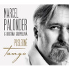 Palonder Marcel & Greppelová Kristína - Posledné tango CD Palonder Marcel & Greppelová Kristína - Posledné tango CD