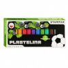Plastelína 12 farieb Football2 STARPAK 560306 Plastelína 12 farieb Football2 STARPAK 560306