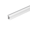 EL-90CR SHELF PROFILE FOR LED STRIP 2.5M, SILVER EL-90CR SHELF PROFILE FOR LED STRIP 2.5M, SILVER