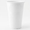 Jednorazové plastové biele poháre 300 ml 12 ks na studené nápoje, catering a outdoor Jednorazové plastové biele poháre 300 ml 12 ks na studené nápoje, catering a outdoor