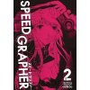 Titan Comics Speed Grapher 2 Titan Comics Speed Grapher 2