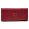 Peňaženka - Portfólio PUMA Syntetické červené produkty unisex (Puma Ferrari sf ls peňaženka peňaženka Burgundsko 503476 02)