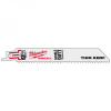 Milwaukee Sawzall Pílka do chvostovky 18TPi, 150/1,4mm Bimetal, 1ks, interné označenie 48005184 Milwaukee Sawzall Pílka do chvostovky 18TPi, 150/1,4mm Bimetal, 1ks, interné označenie 48005184