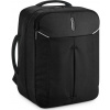 Roncato IRONIK čierny 40x30x20 cm 24 l Roncato IRONIK čierny 40x30x20 cm 24 l