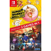 Nintendo Sonic Forces + Super Monkey Ball: Banana Blitz (SWITCH) Nintendo Krabičkový prepínač Nintendo Sonic Forces + Super Monkey Ball: Banana Blitz (SWITCH) Nintendo Krabičkový prepínač