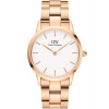 Daniel Wellington DW00100209 Ladies Watch Iconic Link 36mm 3ATM Daniel Wellington DW00100209 Ladies Watch Iconic Link 36mm 3ATM