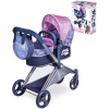 DeCuevas kočárek Magic Bubble 2024 3v1 (skládací) pro panenku DeCuevas kočárek Magic Bubble 2024 3v1 (skládací) pro panenku