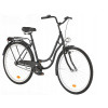 Mestsky bicykel - City Bike Moly 1b 28 palcov dámska čierna (City Bike Moly 1b 28 palcov dámska čierna) Mestsky bicykel - City Bike Moly 1b 28 palcov dámska čierna (City Bike Moly 1b 28 palcov dámska čierna)