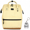 Batoh Himawari No. 53 Cabin M - svetložltý | cestovný tr23086 Batoh Himawari No. 53 Cabin M - svetložltý | cestovný tr23086