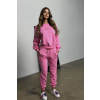 Brandenburg Couture Teplátková súprava BG STEP UP TRACKSUIT | RUŽOVÁ Veľkosť: L Brandenburg Couture Teplátková súprava BG STEP UP TRACKSUIT | RUŽOVÁ Veľkosť: L
