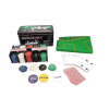 Texas Hold’em Poker set - 200ks Texas Hold’em Poker set - 200ks