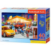 CASTORLAND Puzzle Čerpacia stanica MAXI 40 dielikov 149580 CASTORLAND Puzzle Čerpacia stanica MAXI 40 dielikov 149580