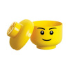 LEGO úložná hlava malá - snehuliak (LEGO40310815) LEGO úložná hlava malá - snehuliak (LEGO40310815)