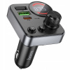 FM MP3 vysielač Bluetooth NABÍJAČKA FAST 48W 1 X USB-A + USB TYPE-C HOCO FM MP3 vysielač Bluetooth NABÍJAČKA FAST 48W 1 X USB-A + USB TYPE-C HOCO