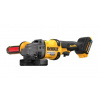 Dewalt Aku uhlová brúska s bezp.rukoväťou 125 mm 54V XR FLEXVOLT, bez aku DCG418SHDN Dewalt Aku uhlová brúska s bezp.rukoväťou 125 mm 54V XR FLEXVOLT, bez aku DCG418SHDN