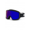 Lyžiarske okuliare Briko VULCANO MASK SHARP LITE-Black OBBLM2 Lyžiarske okuliare Briko VULCANO MASK SHARP LITE-Black OBBLM2