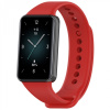 Techsuit Remienok k hodinkám Honor Band 9 červený Techsuit Remienok k hodinkám Honor Band 9 červený
