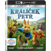 Králíček Petr - Blu-ray Králíček Petr - Blu-ray