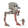 Hasbro Star Wars The Mandalorian Vintage Collection Vehicle AT-ST Raider & Klatooinian Hasbro Star Wars The Mandalorian Vintage Collection Vehicle AT-ST Raider & Klatooinian