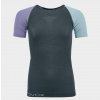 ORTOVOX Dámske tričko 120 COMPETITION LIGHT SHORT SLEEVE dark arctic grey - sivá Veľkosť: L ORTOVOX Dámske tričko 120 COMPETITION LIGHT SHORT SLEEVE dark arctic grey - sivá Veľkosť: L