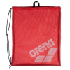 Arena Sieťový vak - One Go Meshbag červená Arena Sieťový vak - One Go Meshbag červená