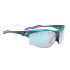 Rudy Project Sydus - Teal Matte/Multilaser Osmium one size Rudy Project Sydus - Teal Matte/Multilaser Osmium one size