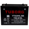 Tuborg YTX24HL-BS 12V 22,1Ah 350A, YTX24HL-BS Tuborg YTX24HL-BS 12V 22,1Ah 350A, YTX24HL-BS