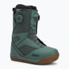 Pánske snowboardové topánky ThirtyTwo Stw Double Boa '24 green/gum Pánske snowboardové topánky ThirtyTwo Stw Double Boa '24 green/gum