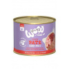 WOW Cat konz. Adult Paté hovädzie s moriakom 200g WOW Cat konz. Adult Paté hovädzie s moriakom 200g