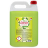 Prostriedok na riad LENA 5 kg citrón Prostriedok na riad LENA 5 kg citrón