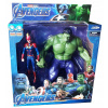 Akčná figúrka HULK Avengers 30cm - 2ks Akčná figúrka HULK Avengers 30cm - 2ks