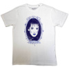 Tričko Beetlejuice - Lydia Deetz Framed Biela XL Tričko Beetlejuice - Lydia Deetz Framed Biela XL