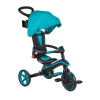 Globber detská trojkolka skladacia 4v1 - Teal Globber detská trojkolka skladacia 4v1 - Teal