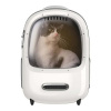 XIAOMI Petkit Breezy 2 Smart Cat Carrier Cream White EU XIAPETKSCCARRCWH XIAOMI Petkit Breezy 2 Smart Cat Carrier Cream White EU XIAPETKSCCARRCWH
