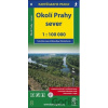Okolí Prahy Sever 1:100 000 - Kartografie Praha Okolí Prahy Sever 1:100 000 - Kartografie Praha