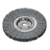 Lessmann 340831P6 | Rotačná kefa jednoradová, brúsne štetiny stolová brúska 150x50 / SIC 120/1,1 Lessmann 340831P6 | Rotačná kefa jednoradová, brúsne štetiny stolová brúska 150x50 / SIC 120/1,1