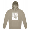 Stymio Tričko/Mikina „Dosť bolo PS“ Veľkosť: XL, Typ oblečenia: Mikina, Farba: Mastic Jasný postoj bez obalu Stymio Tričko/Mikina „Dosť bolo PS“ Veľkosť: XL, Typ oblečenia: Mikina, Farba: Mastic Jasný postoj bez obalu