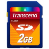 TRANSCEND SD karta 2GB (Standard) TS2GSDC TRANSCEND SD karta 2GB (Standard) TS2GSDC