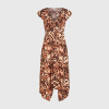Dámske Šaty O NEILL MUST-HAVE MIDI DRESS 1300131-39148 – Multicolor Dámske Šaty O NEILL MUST-HAVE MIDI DRESS 1300131-39148 – Multicolor