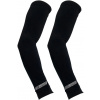 FORCE RACE návleky na ruce, lepené, černé vel.L FORCE RACE návleky na ruce, lepené, černé vel.L