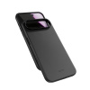 Epico Leather Mag+ Case iPhone 17 Air - černá 94010131300001 Epico Leather Mag+ Case iPhone 17 Air - černá 94010131300001