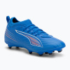 PUMA Ultra 6 Match FG/AG Jr detské kopačky ultra blue/puma white/glowing red PUMA Ultra 6 Match FG/AG Jr detské kopačky ultra blue/puma white/glowing red