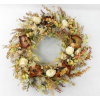 Veniec zo sušených kvetov 55 cm Veniec zo sušených kvetov 55 cm