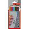 STABILO Aquacolor pastelky 12ks STABILO Aquacolor pastelky 12ks