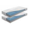 Matrac Benab Zero 1+1 H3 / H4 80 x 200 cm Penový matrac 18 cm sendvičový zónová ortopedické Matrac Benab Zero 1+1 H3 / H4 80 x 200 cm Penový matrac 18 cm sendvičový zónová ortopedické