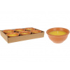 Citronella v terakote 110x110x50mm Citronella v terakote 110x110x50mm