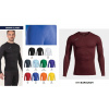Termo tričko Joma Brama Classic - rôzne farby Termo tričko Joma Brama Classic - rôzne farby