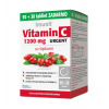Vitamín C 1200 mg Urgent so šípkami 90+30 tabliet Vitamín C 1200 mg Urgent so šípkami 90+30 tabliet