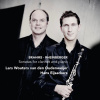 Lars Wouters van den Oudenweijer, SONATAS FOR CLARINET & PIANO, CD Lars Wouters van den Oudenweijer, SONATAS FOR CLARINET & PIANO, CD
