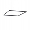 Závesná lampa Ideal Lux 1-bodové integrované LED svetlo Závesná lampa Ideal Lux 1-bodové integrované LED svetlo